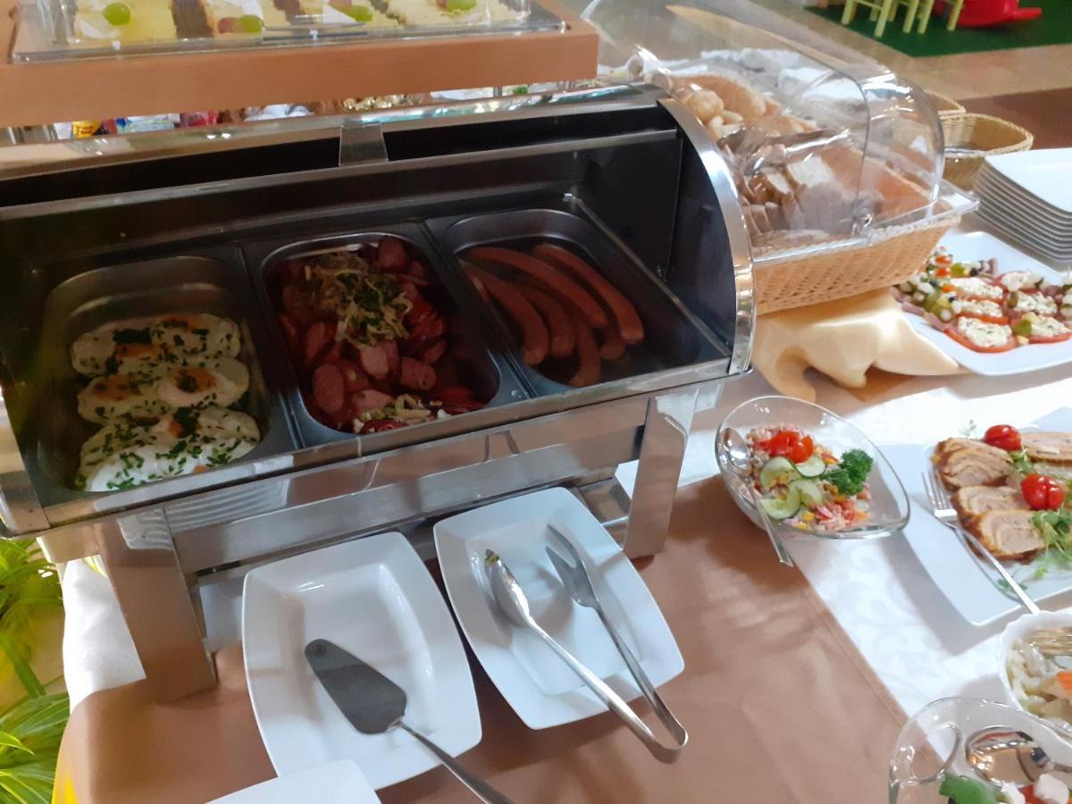 Hotel Sahara Bielsko-Biała Eksteriør billede