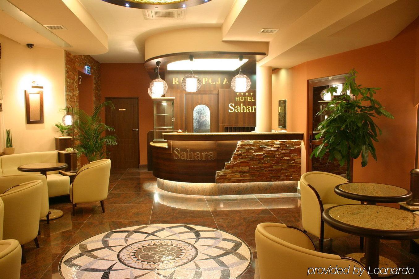Hotel Sahara Bielsko-Biała Eksteriør billede