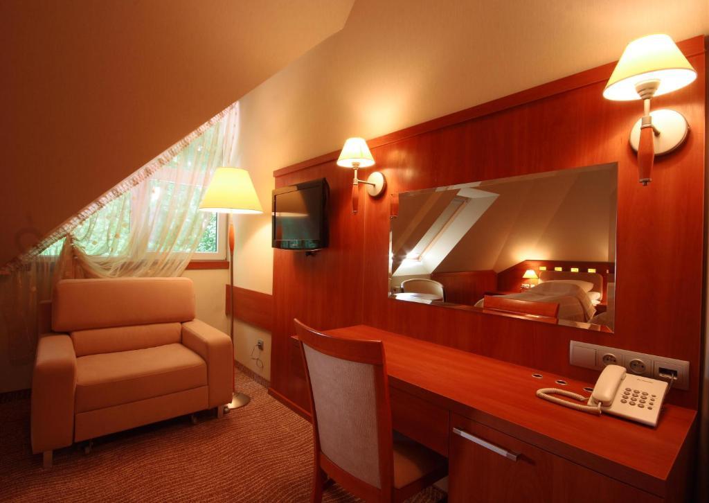 Hotel Sahara Bielsko-Biała Værelse billede