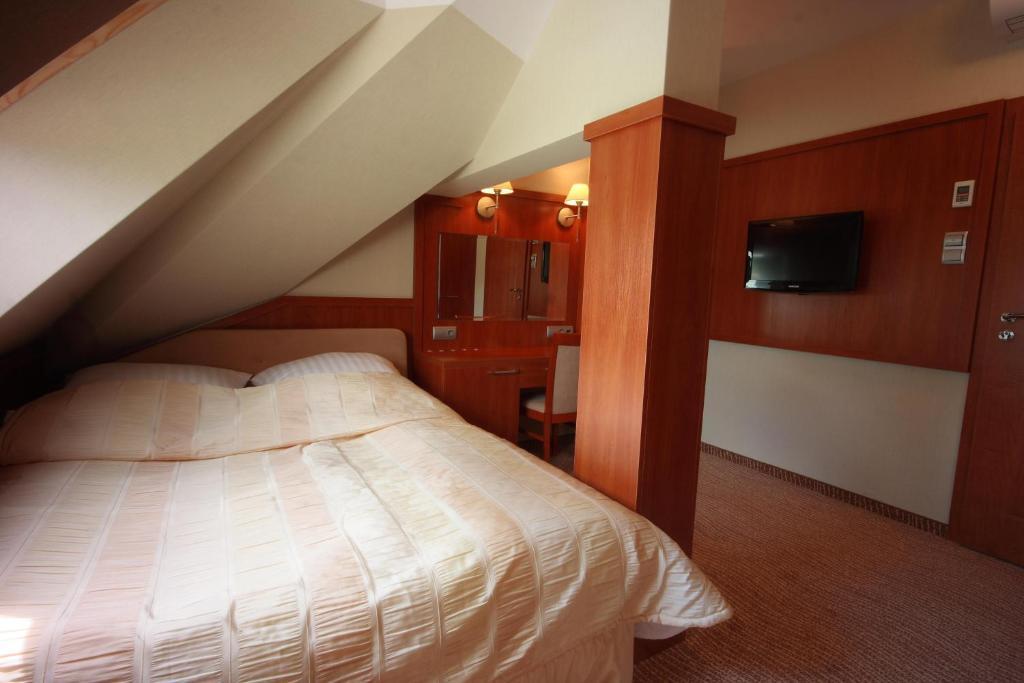 Hotel Sahara Bielsko-Biała Værelse billede