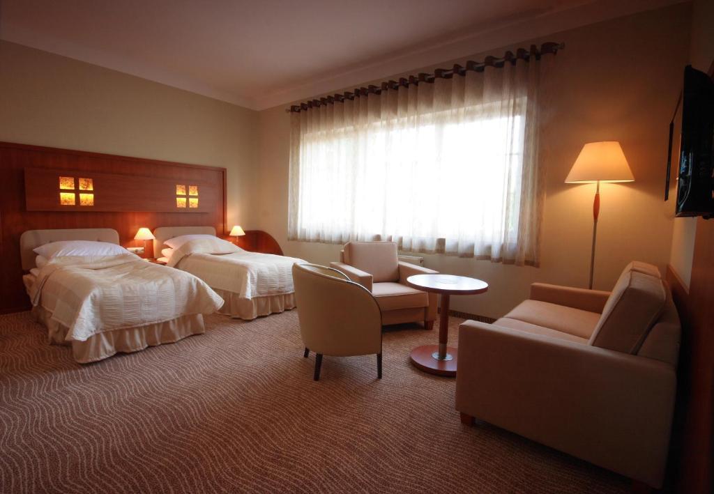 Hotel Sahara Bielsko-Biała Værelse billede