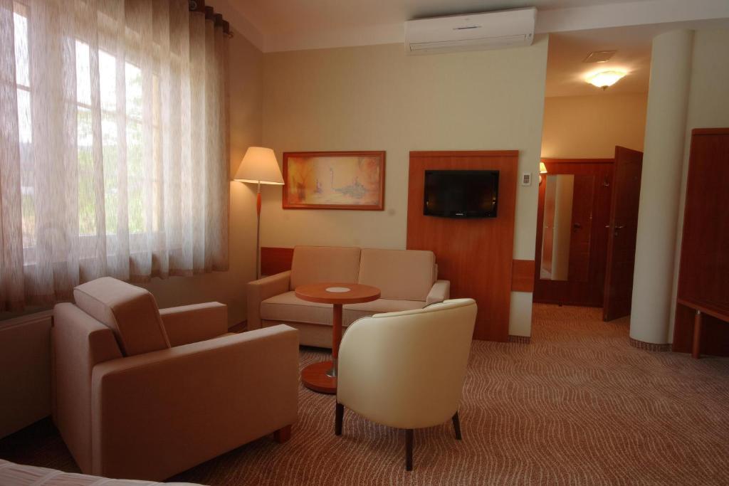 Hotel Sahara Bielsko-Biała Værelse billede