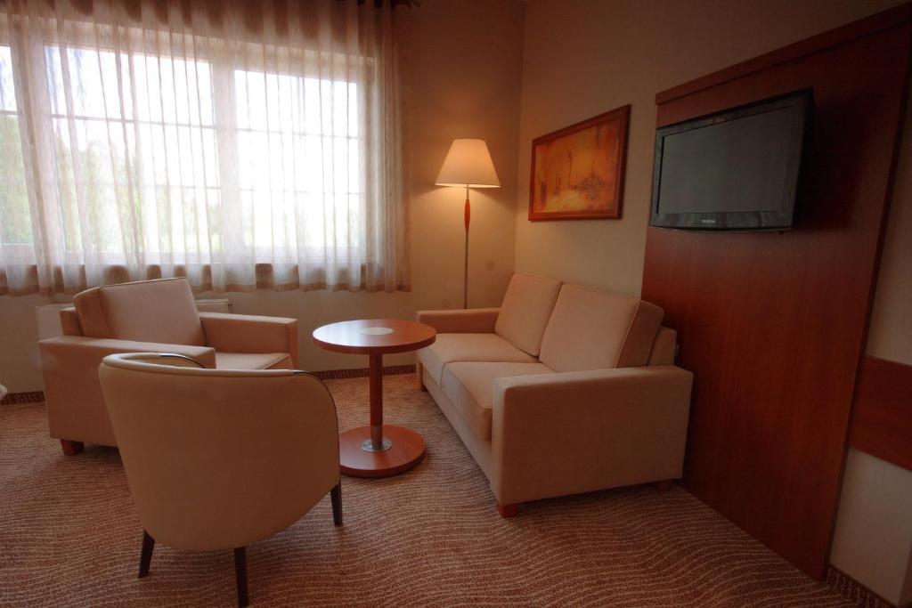 Hotel Sahara Bielsko-Biała Værelse billede