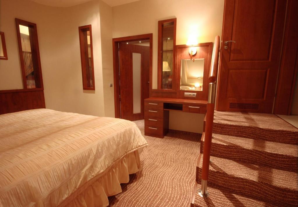 Hotel Sahara Bielsko-Biała Værelse billede