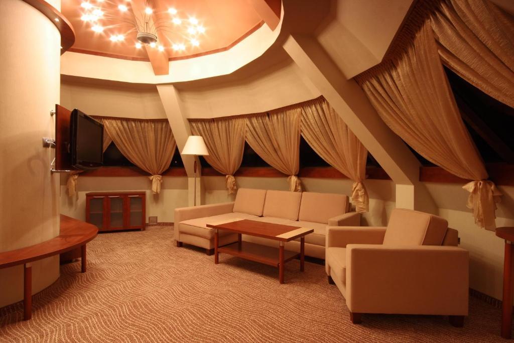 Hotel Sahara Bielsko-Biała Værelse billede