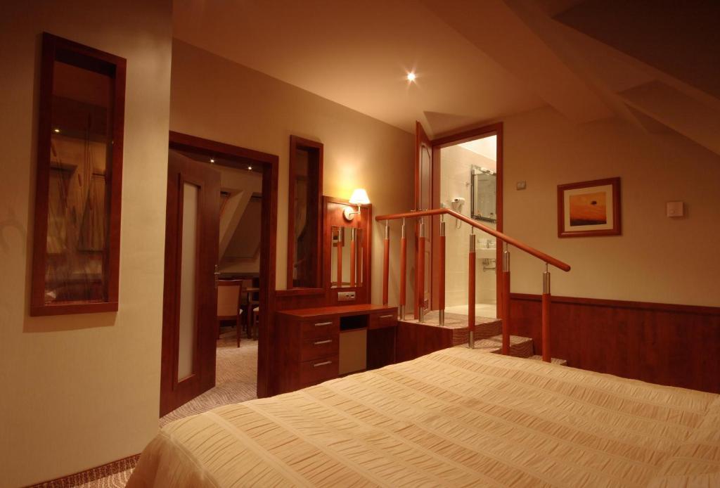 Hotel Sahara Bielsko-Biała Værelse billede