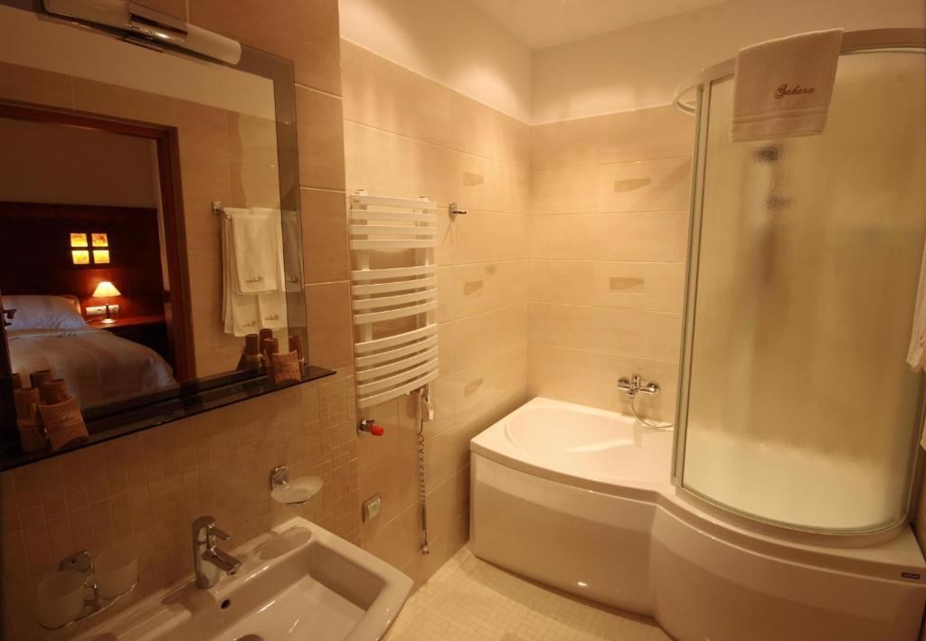 Hotel Sahara Bielsko-Biała Værelse billede