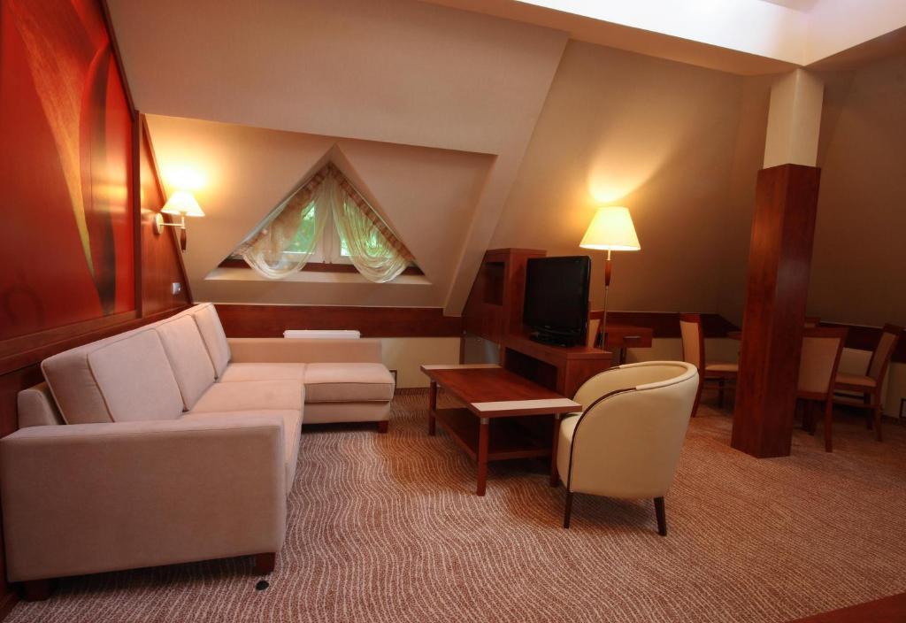 Hotel Sahara Bielsko-Biała Værelse billede