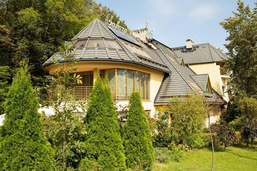 Hotel Sahara Bielsko-Biała Eksteriør billede